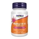 TERAZ potravinové doplnky, metyl B-12 (metylkobalamín) 5,000 μg, zdravie nervového systému*, 60 Lozenges