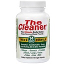 Century Systems The Cleaner Detox, Výkonný 14-Day Kompletné interné čistenie Formula pre mužov, Podpora Tráviace zdravie, 104 Vegetariánske kapsule