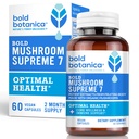 Bold Botanica Mushrom Supreme 7 