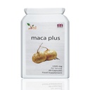 Ved Organic Maca Root Black, Red, Yellow 1505 mg per Serving 60 Capsules Peruvian Maca Root Gelatinized 100% Pure Non-GMO Supports Reproductive Health Natural Energizer (30 Days Supply).
