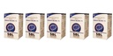 Ginkgo Biloba 1x Tablety SBL Homeopatia - 25g (Pack of 5)