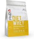 Premier Life Store PhD Nutrition Diet Whey High Protein Lean Matrix, Vanilla Crème Protein Powder, High Protein, 1 kg Bag in Box