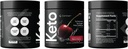 Prémiový hydratačný prášok - Balanced Electrolyte and Energy Support, Zero Carb, Keto Friendly - Carnivore Schválené - 30 porcií