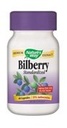 Nature's Way Bulberry Premium Extract, podporuje zdravie očí*, Eye Health Supplement for Adults with Black Elderberry*, Gluten Free, Vegan, 60 Kapsule (Packaging May Vary)