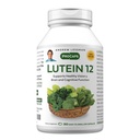 ANDREW LESSMAN Lutein 12 mg - 360 Softgels - Ultra-Vysoké hladiny luteínu. Výkonný anti-Oxidant karotenoid. Podporuje zdravie očí a podporuje zdravé videnie a pokožku.