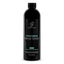 Koloidné striebro w/Nano technológia - 32ppm 16oz - 8X Efektívnejšia - Prírodná imúnna podpora - Uložiť choré dni - vek 5 a hore - Outperforms Higher PPM Silvers - bez chuti a vône - 3. strana testované