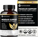 Pure Micronutrients Advanced Prostate Health Supplement - Saw Palmetto, Beta-sitosterol, Stinging Nettle Root, & Lycopene - Bladder Control & Urinary Suplements for Men