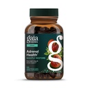 Gaia byliny nadobličiek zdravie nočné obnovenie - bylinné doplnky s Ashwagandha, Magnolia Bark, Cordyceps, citrónový balm & More* - 120 Vegan Liquid Phyto-Capsules (60 Servings)