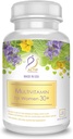 ACTIF Multivitamín pre ženy Vek 30+ s 30 Organické vitamíny a organické byliny, Non-GMO, Made in USA, 2-Month Supply