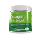 Windmill Natural Vitamins Collagen Support with Ashwagandha, Maca Root, Ginseng & Holy Basil, Supports Hair, Skin and Nails, Type I & III Grass Fed Collagen, Lemon Lime Flavor