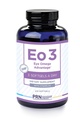 PRN Eye Omega Advantage (Eo3) Supplement - 270 Softgels, 90-dňový zdroj - Re-Esterfied Omega 3 Triglycerid forma očné vitamíny s 920mg EPA, 920mg DHA, luteín a zeaxantín pre Macula, Retina Podpora
