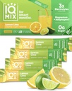 IQMIX Hydratačný Elektrolyt Powder 