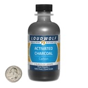 Aktivovaný Charcoal/Float Powder / 2 Ounces / 100% Pure Food Grade/Ships Fast from USA