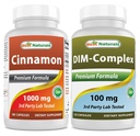 Škorica 1000 mg & DIM doplnok 100 mg