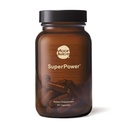 Moon Juice Superpower Immune Support Supplement with Vitamin C, Vitamin D, Zinc & Reishi - 4 Bioavailable Immunity Fundamentals for Defense, Balance & Recovery - 30 Veg Capsules