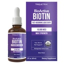 Triquetra Health Biotin Podpora vlasov pre ženy 
