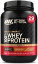 Optimum Nutrition New Flavor Gold Standard 100% Srvátka Protein prášok, Škorica roll, 2 libra (Packaging May Vary)