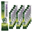 Qure Skin Glow: Alkaline Hydration Mix w/Collagen, L-Glutathione, Hyaluronic Acid - Daily Skin & Joint Support Drink Mix - Light Cucumber Mint (1)