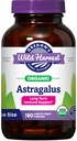 Oregon's Wild Harvest Non-GMO Certified Organic Astragalus Kapsule Dlhodobé Imunitná podpora Bylinné doplnky-180 Počet