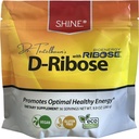 S.H.I.N.E.® D-ribóza s bioenergiou Ribose® 9,9 oz (280 g)