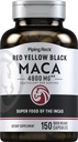Piping Rock Maca Root Kapsule 