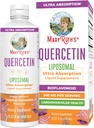 MaryRuth Organics Quercetin Lipo Zvláčňovanie 