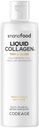 Codeage Liquid Collagen Supplement Vanilla Flavor, Beauty Trim & Glow Lipozomal Collagen Peptidy, CLA Konjugovaná kyselina linolová, kyselina hyalurónová, vitamín E, hydrolyzovaný, non-GMO, 15.22 fl oz