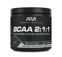 Amazing Muscle BCAA Amio Supplement 