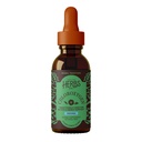 Bylinky Etc. ChlorOxygen Chlorofylový koncentrát - Vysoko koncentrovaná energetická podpora - Aids Healthy Blood Circulation - Natural Vitality Support - Bez alkoholu - 1 fl oz (O 66 Servings)