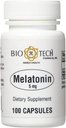 Bio-Tech Pharmacal Melatonin (5 mg), 100 Kapsule 