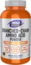 TERAZ Foods Sports Nutrition, Bunded Chain Amino Acid Powder with Leucine, Isoleucine, and Valine, 12-Ounce