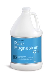 Sedem minerálov Čistý magnéziový olej 64 oz