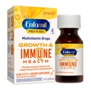 Enfamil Poly-Vi-Sol Tekuté multivitamínové kvapky, podporuje rast a imunitné zdravie*, 50ml fľaša