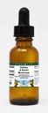 Shitake & Reishi Mushroom Glycerite Liquid Extract (1:5) - Chocolate Flavored (1 oz, ZIN: 523025)