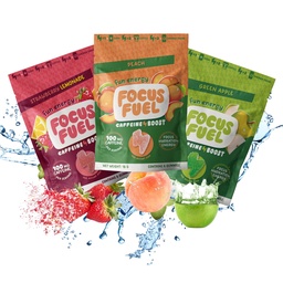 FocusFuel Energy Chews 