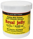 Fresh Royal Jelly + Bee Pollen, Propolis, Ženšen, Med Mix - 36,000mg Y.S. Org 20.3 oz