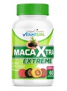 VITAMISAN Maca Xtra Extreme 1500 mg – Maca Root + Aguaje Extract 1500 mg — 60 Capsules — Supports Energy & Hormonal Balance — Non-GMO, Gluten-Free, Made in USA
