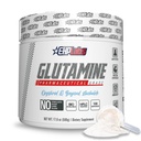 EHP L L L glutamín prášok Aminokyseliny - L-Glutamine, Cvičenie zotavenie, Immune Health & Gut Health Support (500g) - 100 Servivné služby