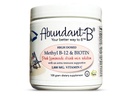 Dostatočné-C Abundant-B High-Dose Metyl B-12 a Biotin ružová citrónová nápoj Mix riešenie - chuť w/Function v každom osviežujúci dúšok!
