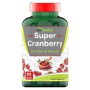 Cranberry Pills for Women & Men (30 000 MG - 90 Kapsule) 