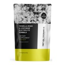 Electrolyte Powder with Lion’s Mane, Reishi & Tremella | 800mg Sodium + 200mg Potassium + 30mg Magnesium | Hydration, Focus & Recovery | 25 Sachets | Sugar Free Citrus Blast