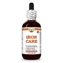 Iron Care Tincture, Made in Hawaii, All Natural, Vegan, Pure Liquid Extract - 2 fl.oz