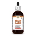 Iron Care Tincture, Made in Hawaii, All Natural, Vegan, Pure Liquid Extract - 4 fl.oz