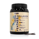 Iron Feather Collagen Powder | Vanilla | Multi-Collagen Protein with Vitamin C | Supports Joints, Tendons, Recovery, Skin, Hair and Nails | 10g Protein per Scoop | Clean and Functional Nutrition