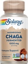 SOLARAY Fermentovaný Chaga Mushroom 1000 mg 
