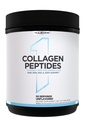 Rule 1 Proteins Collagen Peptides, Unflavored, 50 Servings | Hydrolyzed Bovine Collagen, Hyaluronic Acid, and Vitamin C. Supports Hair, Skin, & Nails