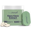 Kava Kava Výťažok Doplnky 1000mg 
