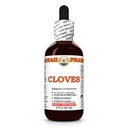 Hawaii Pharm Cloves Extract, Tincture for Antioxidant Support, Promotes Bone Strength, Supports Liver Function, Stomach Relief, Enhances Vitality - 2 fl.oz