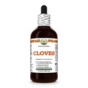 Hawaii Pharm Cloves Alcohol-Free Extract, Glycerite for Antioxidant Support, Promotes Bone Strength, Supports Liver Function, Stomach Relief, Enhances Vitality - 4 fl.oz