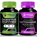 WELLNESS LABSRX Digestívne Enzýmy Kapsule